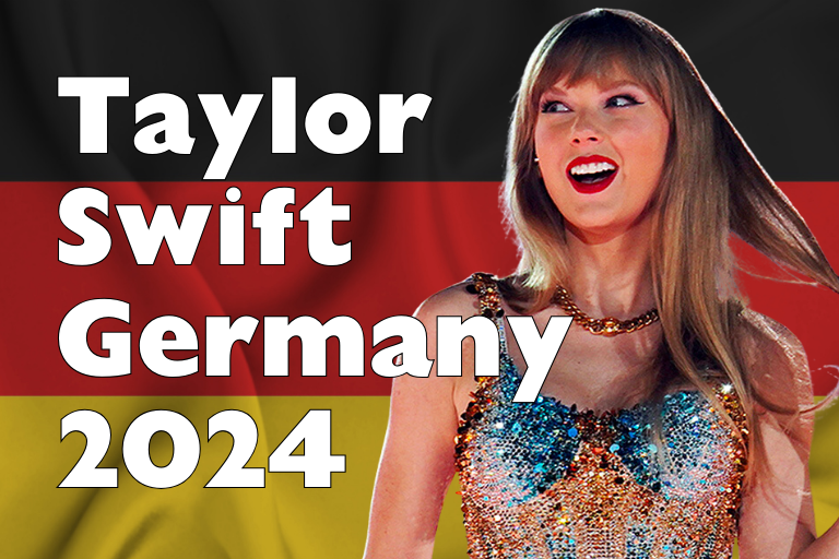 taylor swift tour in germany